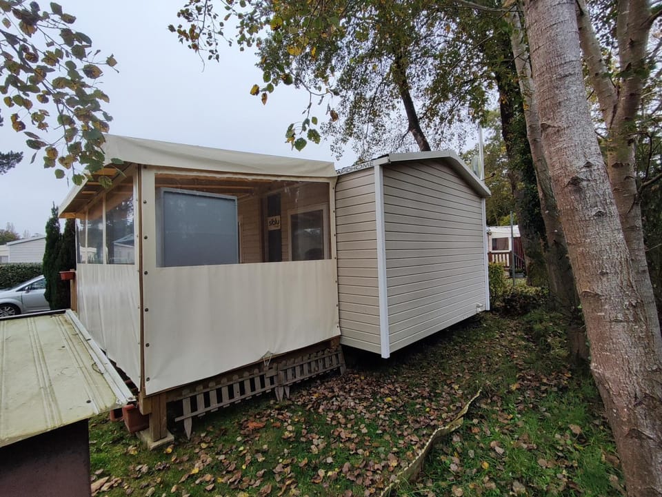Mobil home Campground/ 
RV Resort in Pont-Aven