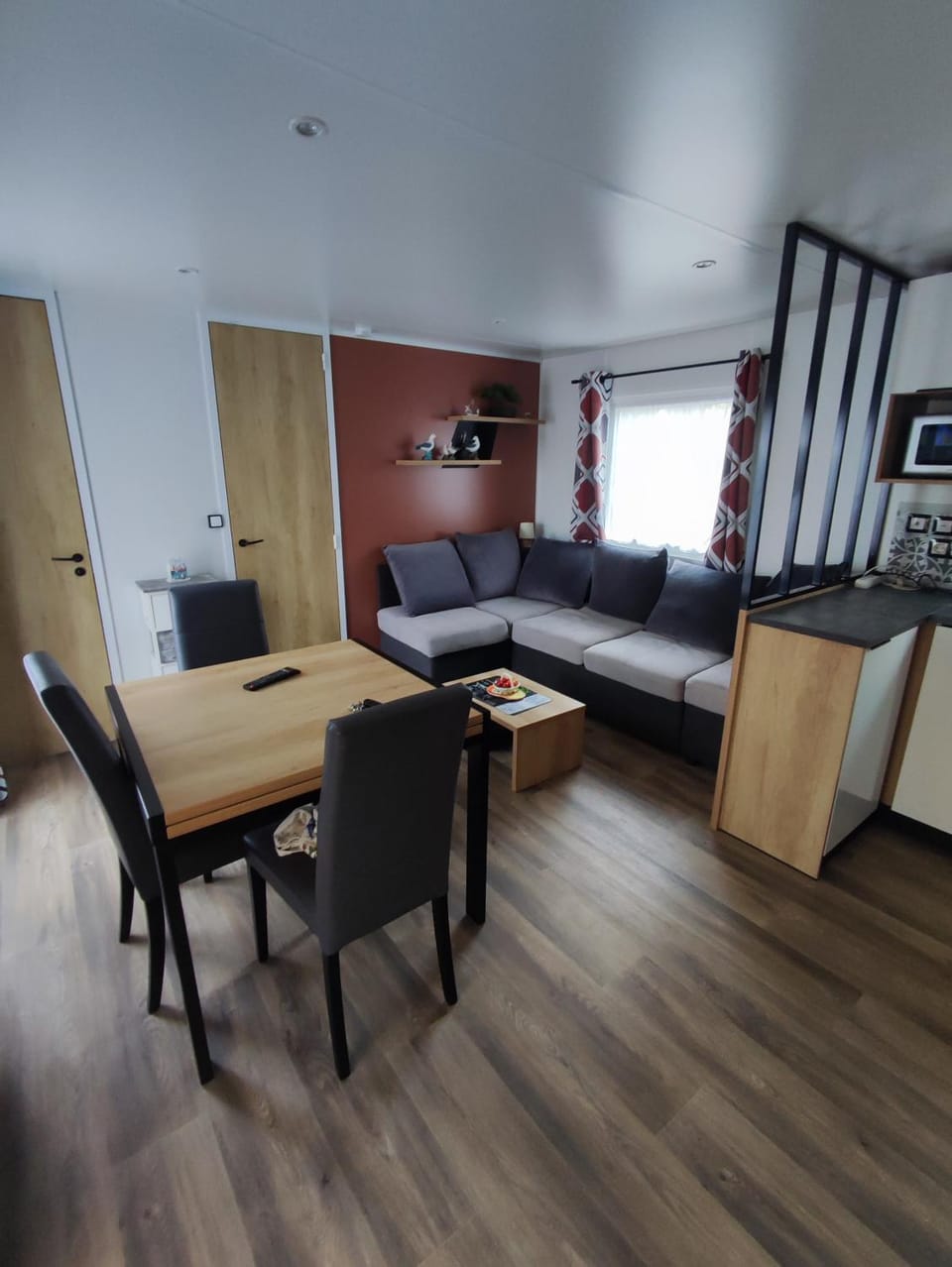 Mobil home Campground/ 
RV Resort in Pont-Aven