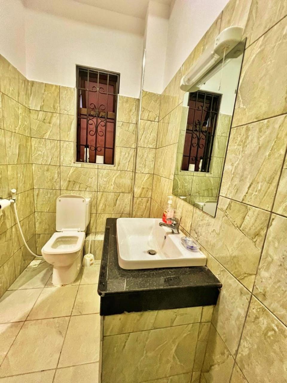 Toilet, Bathroom