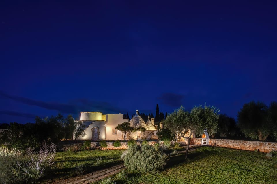 TrullOlive by TrulliCervarolo House in Province of Taranto