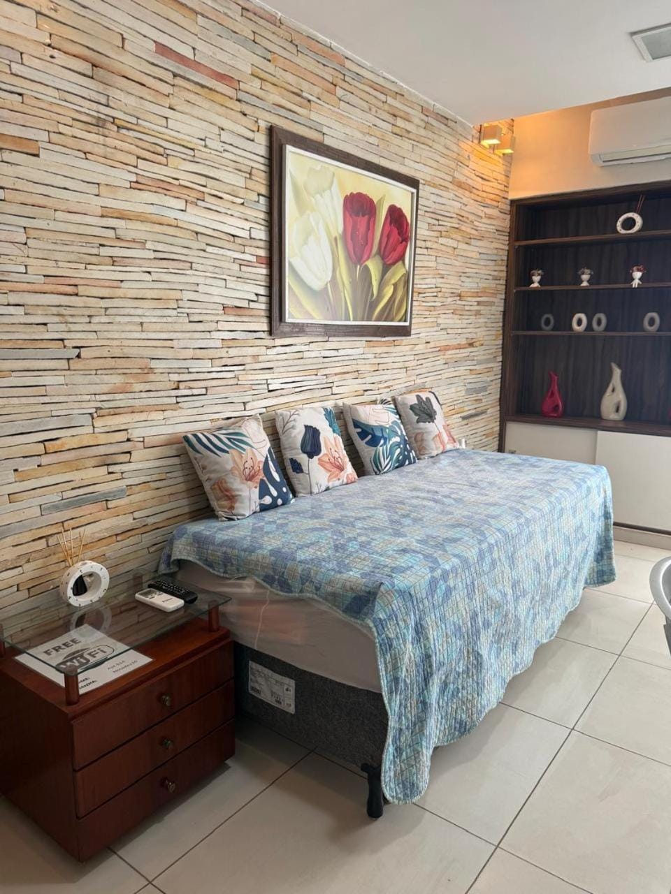 Kitnet Asa Sul Apartment in State of Goiás
