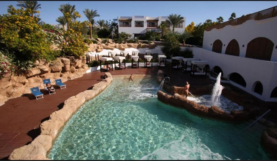 Domina Coral Bay Hotel in Sharm El-Sheikh