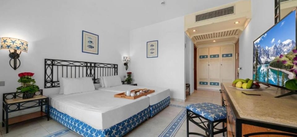 Domina Coral Bay Hotel in Sharm El-Sheikh