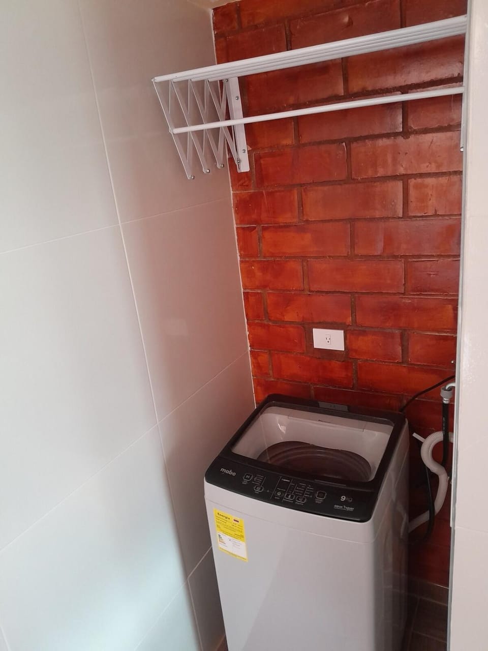 washing machine
