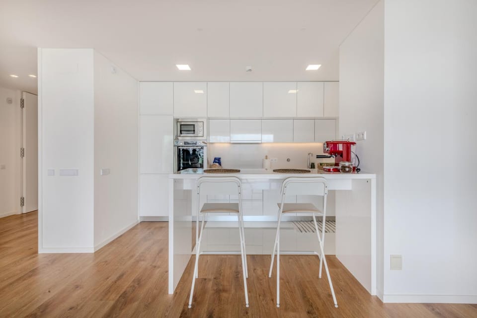 Kitchen or kitchenette, kitchen