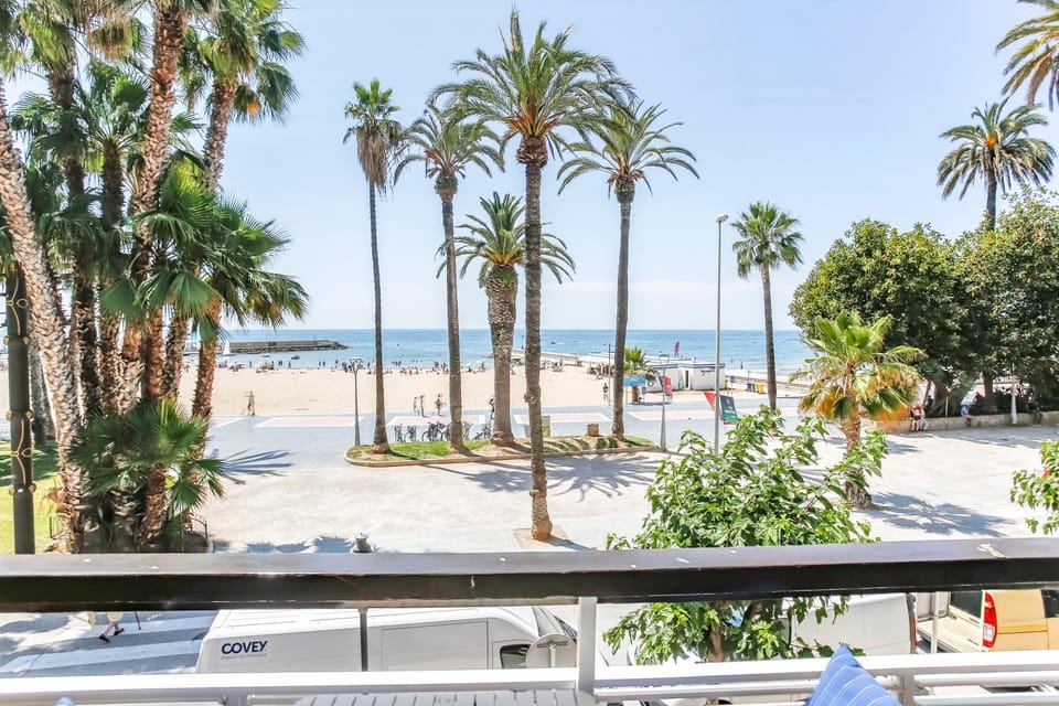 View (from property/room), Sea view