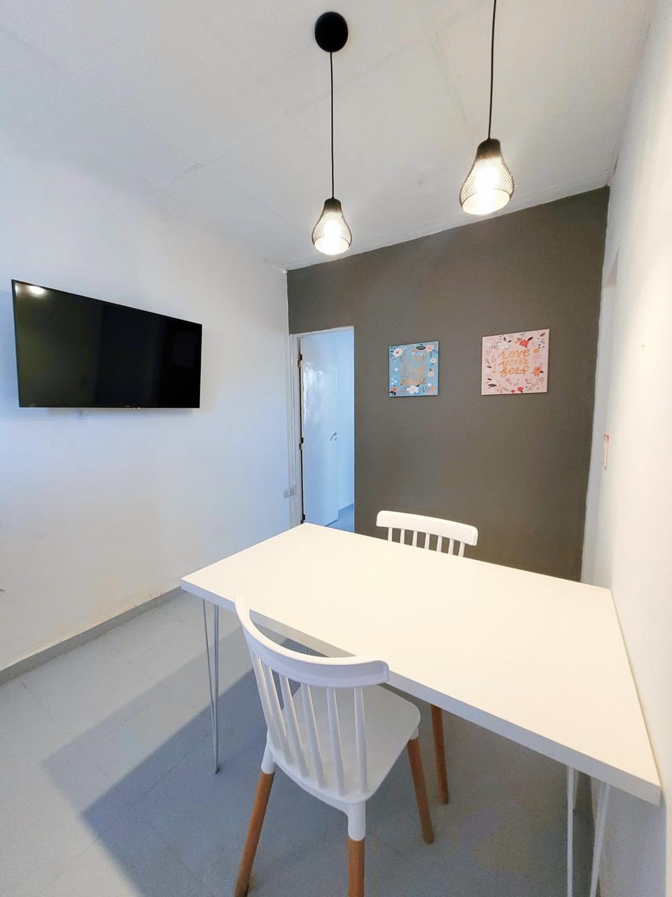 Depto guemez 3 Apartment in General Roca