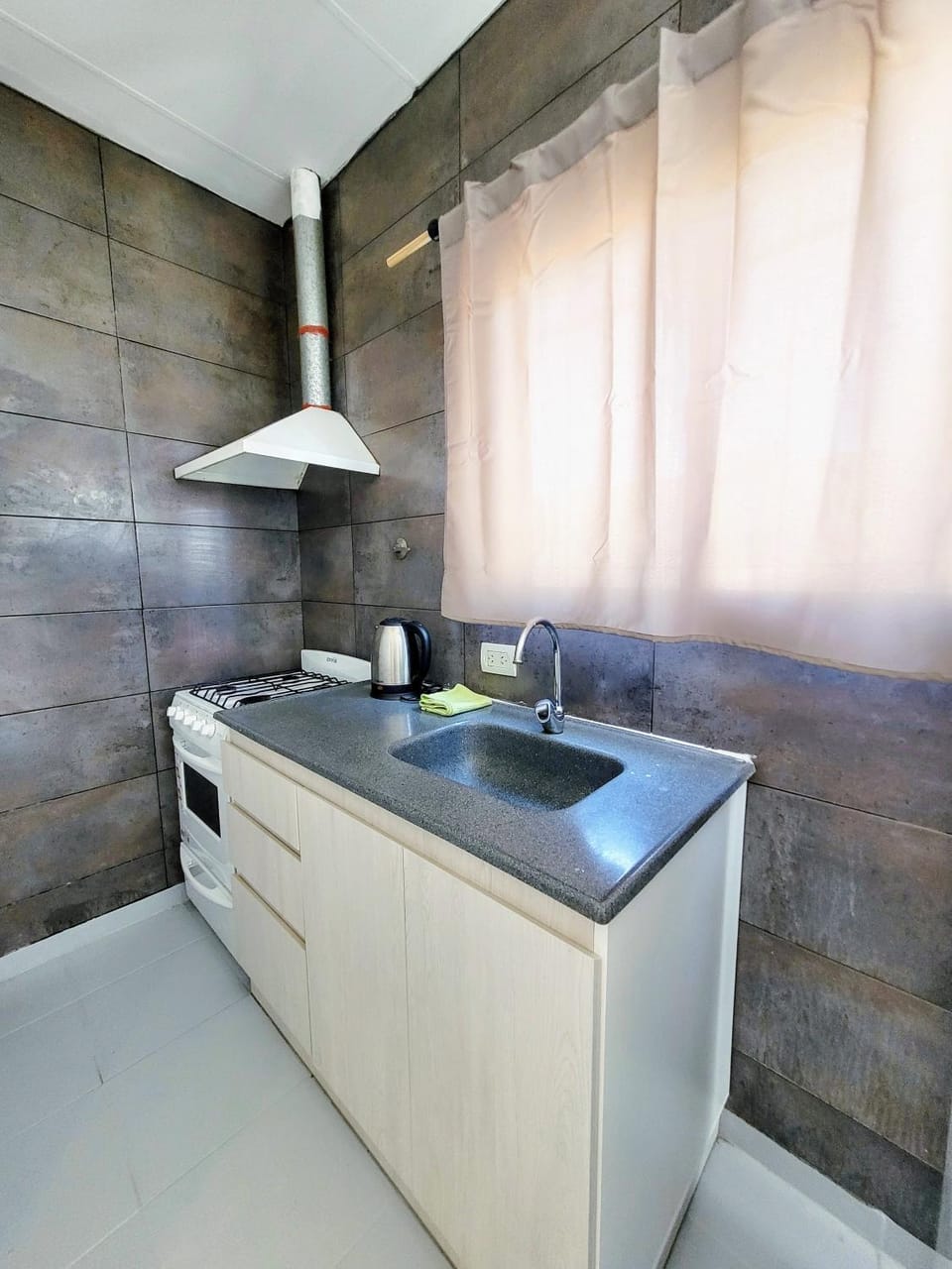 Depto guemez 3 Apartment in General Roca
