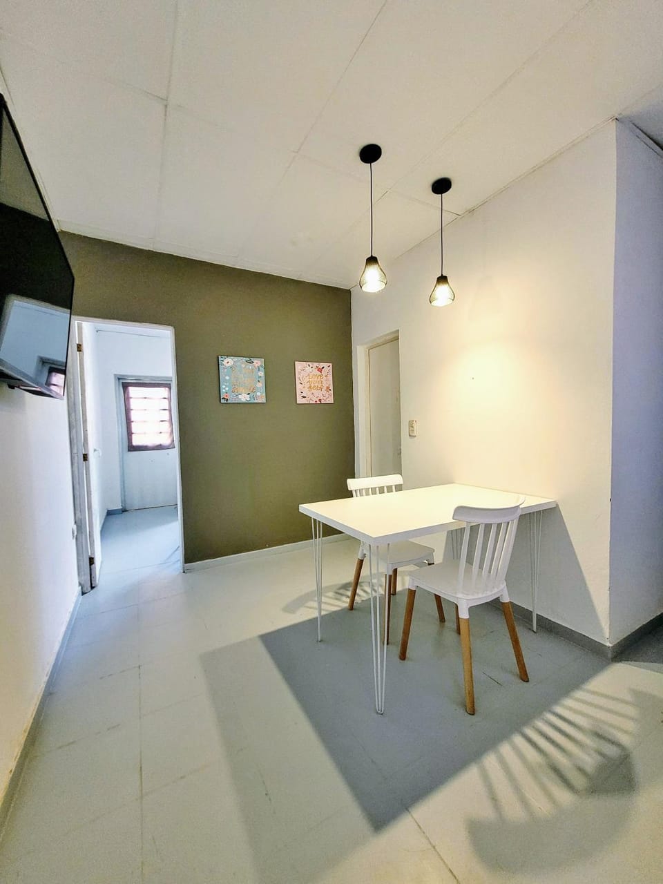 Depto guemez 3 Apartment in General Roca
