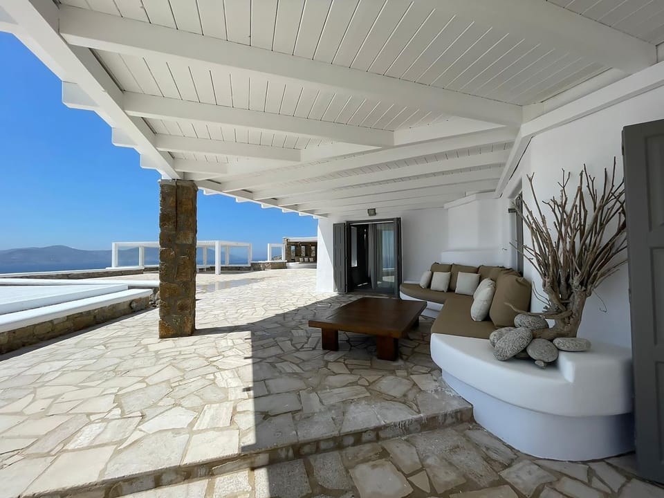 Patio, View (from property/room), Balcony/Terrace, Balcony/Terrace, Seating area, Sea view, Sunrise, Sunset