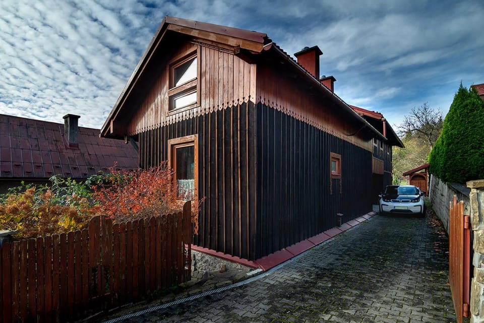 Property building, Parking