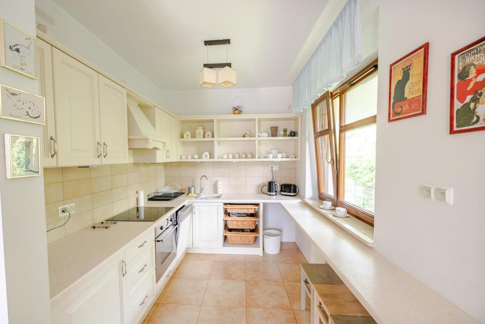 oven, stove, toaster, kitchen