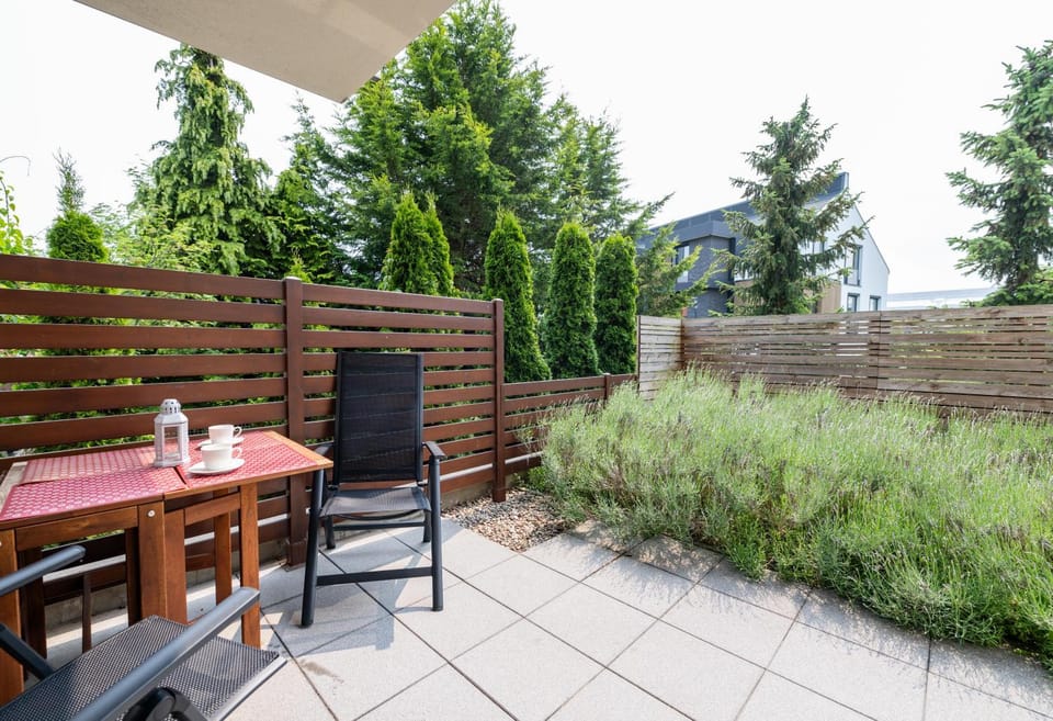 Patio, Spring, Balcony/Terrace, Balcony/Terrace