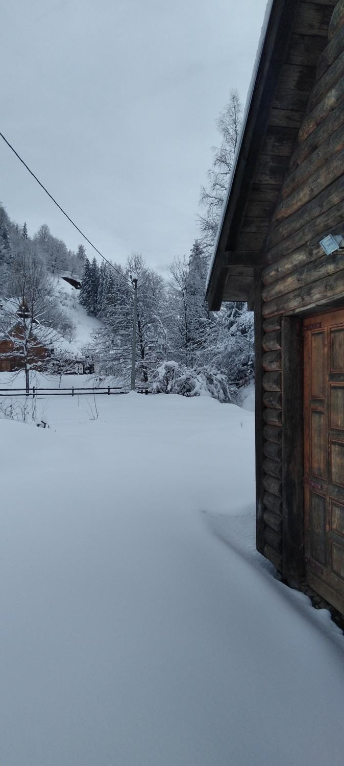 Natural landscape, Winter