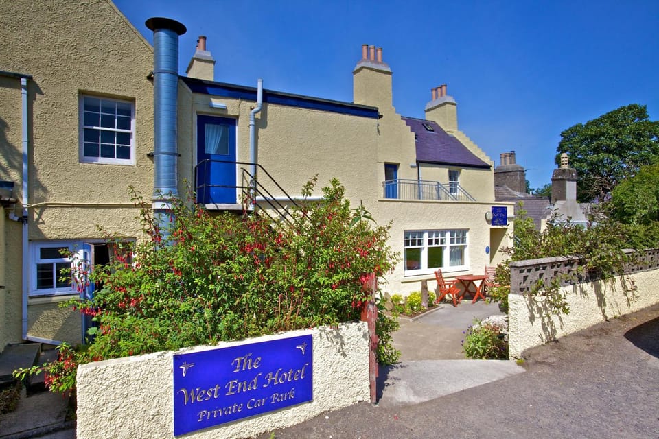 West End Guest House Bed and Breakfast in Scotland
