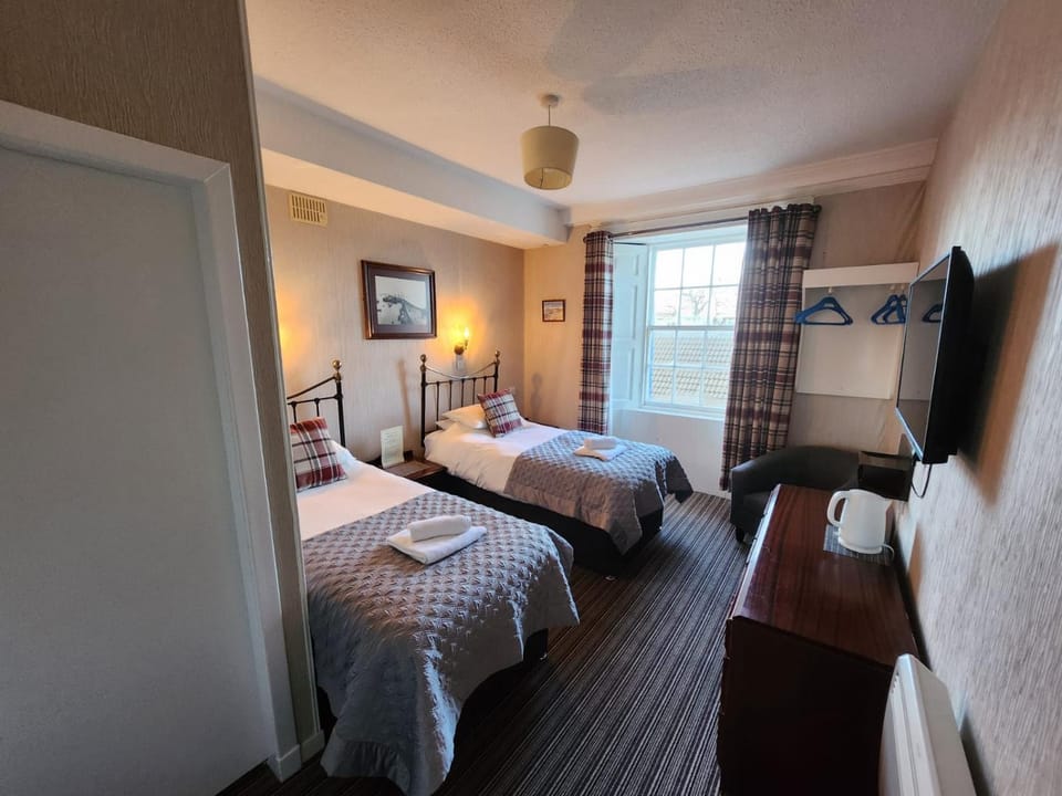 West End Guest House Bed and Breakfast in Scotland