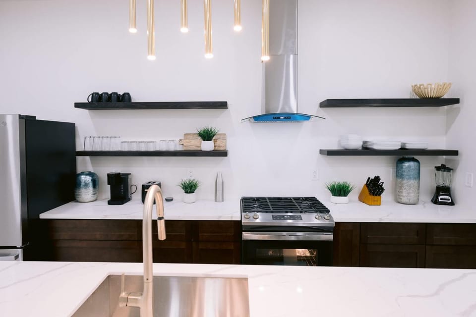 Magic canal Apartment in New Orleans