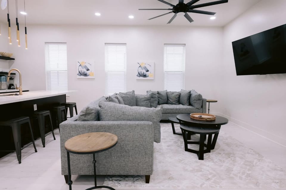 Magic canal Apartment in New Orleans