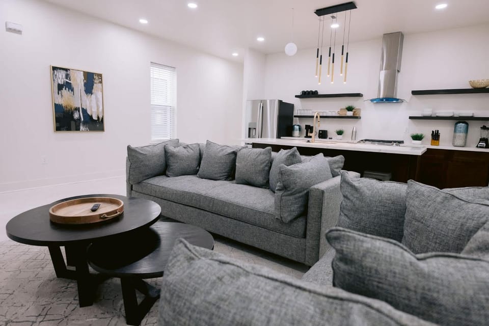 Magic canal Apartment in New Orleans