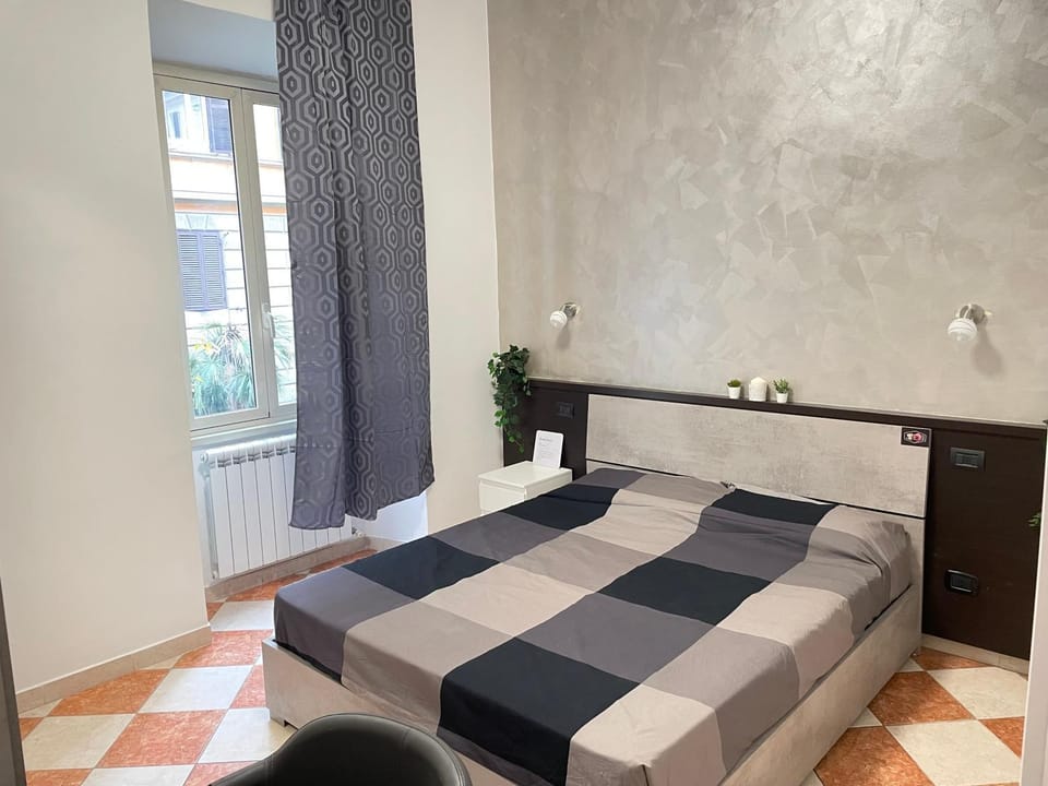 Residenza Abat-Jour de Rome Bed and Breakfast in Rome