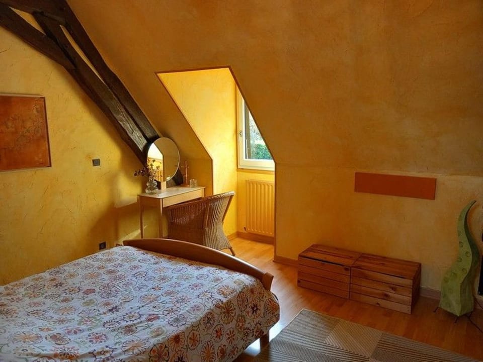 Gîte de Charme avec Spa, Billard, Jardin et Ping-Pong - FR-1-586-54 House in Centre-Val de Loire