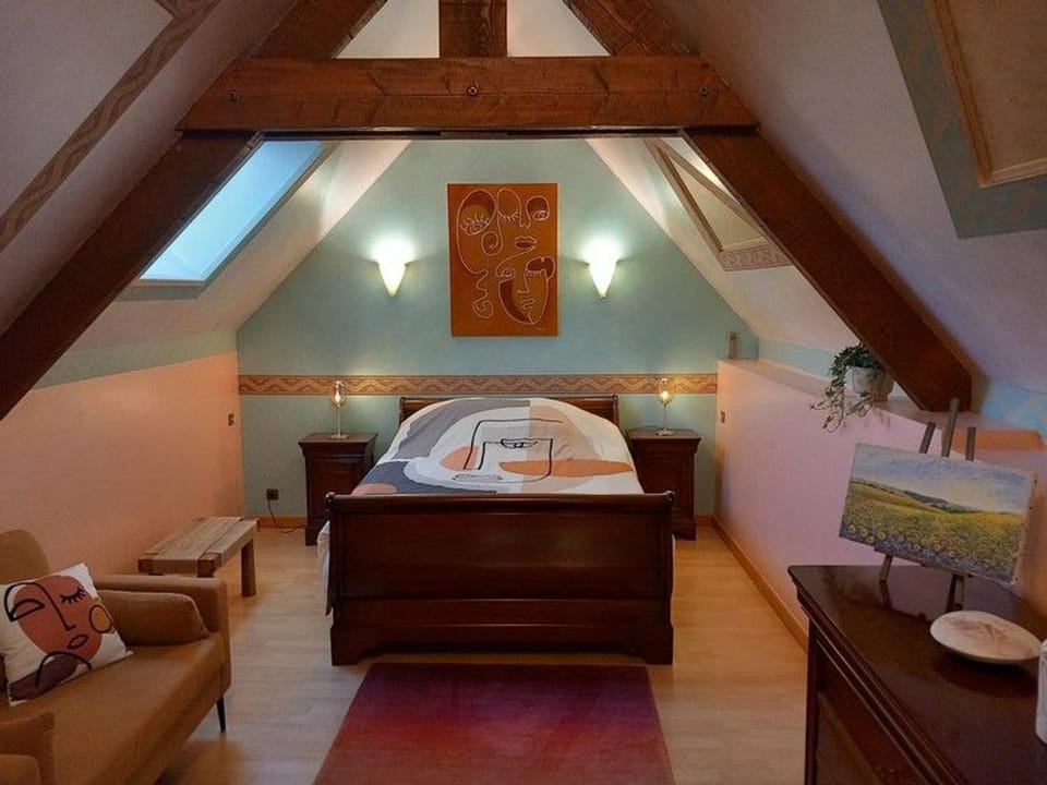 Gîte de Charme avec Spa, Billard, Jardin et Ping-Pong - FR-1-586-54 House in Centre-Val de Loire