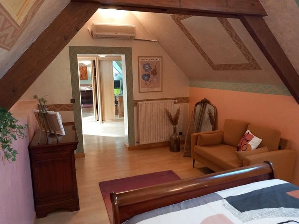 Gîte de Charme avec Spa, Billard, Jardin et Ping-Pong - FR-1-586-54 House in Centre-Val de Loire