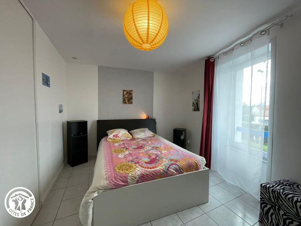 Charmant gîte à Saint-André-Goule-d'Oie proche Puy du Fou - FR-1-426-570 Apartment in Pays de la Loire