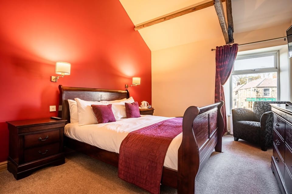 The Village Inn Bed and Breakfast in Longframlington