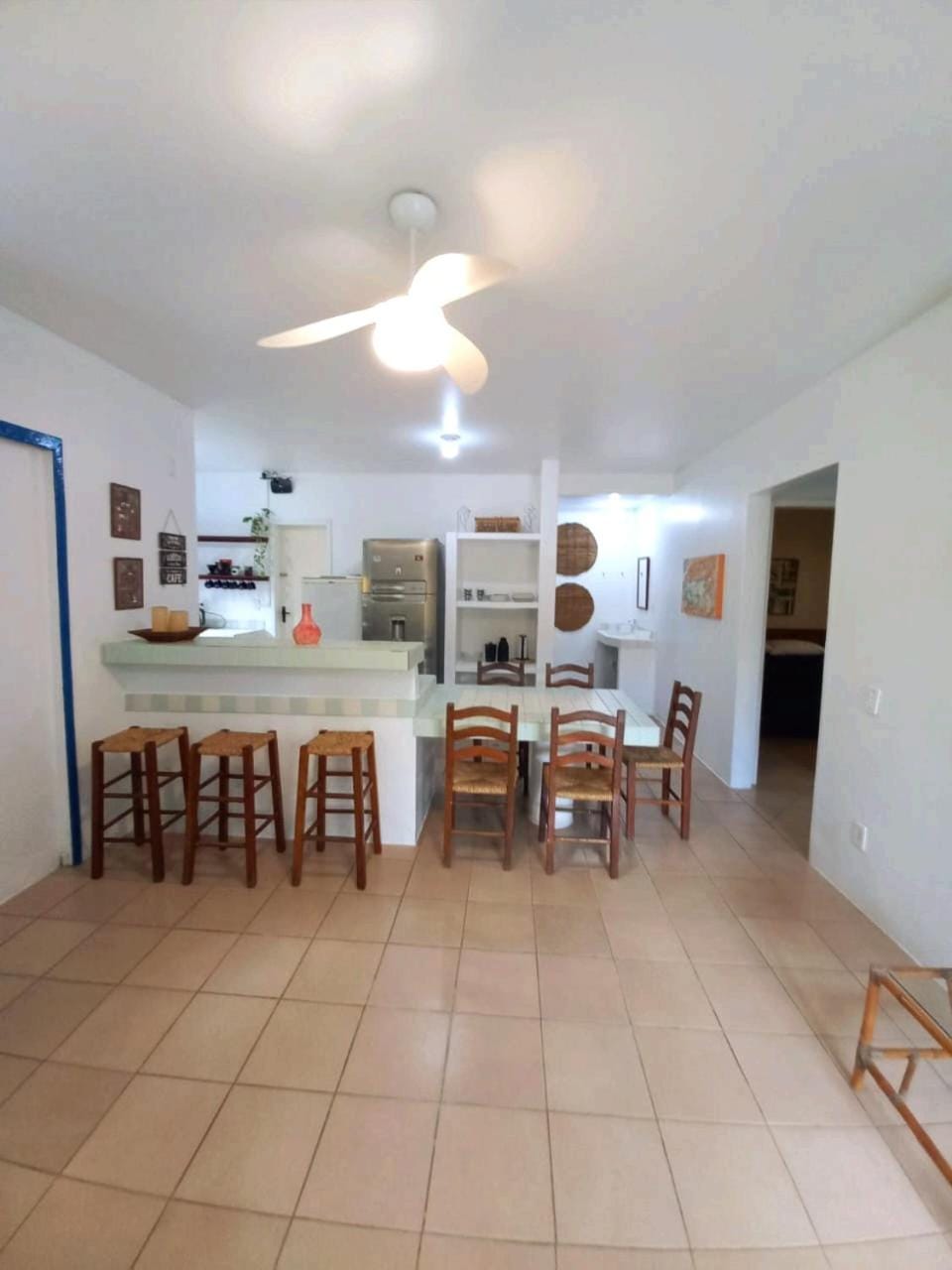 Apartamento Bromelias praia da Ferrugem Apartment in Garopaba