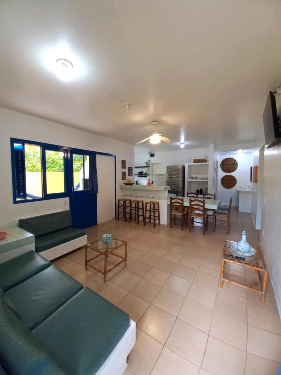 Apartamento Bromelias praia da Ferrugem Apartment in Garopaba