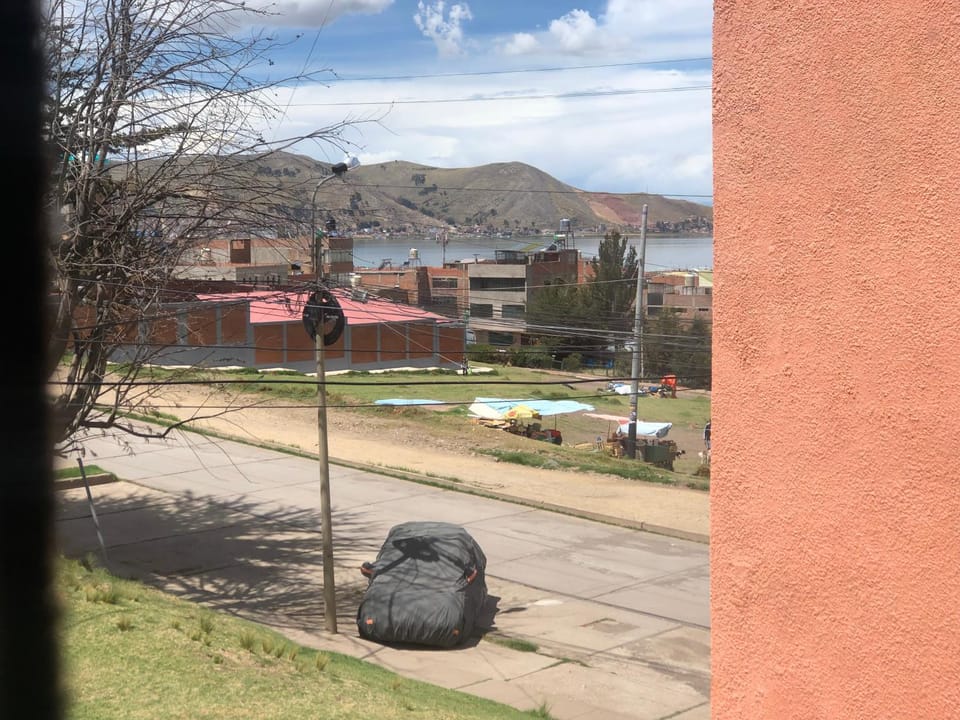 Departamento la torres Apartment in Puno