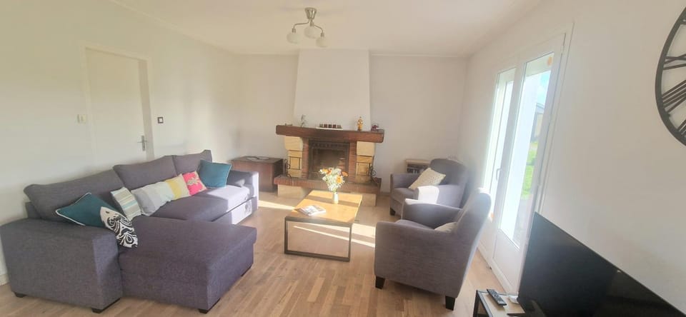Venez vous ressourcer au calme House in Brittany
