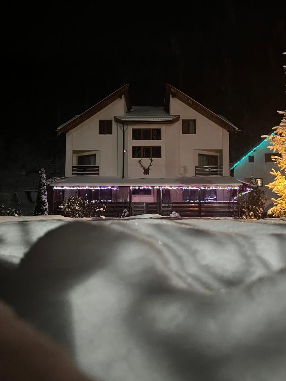 Todi Mansion Bed and Breakfast in Romania