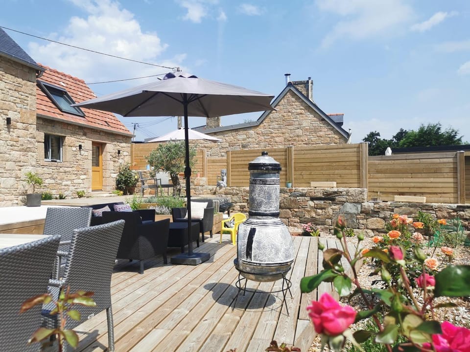 Chambres Le Penty Bed and Breakfast in Lannion