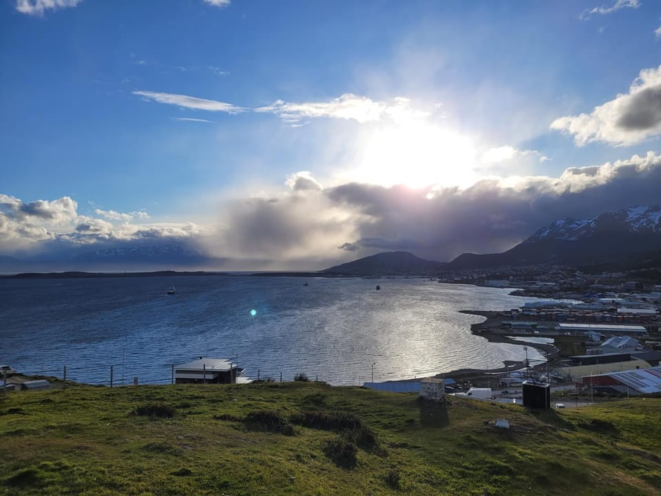 Del Olivia Departamento para cuatro Personas Apartment in Ushuaia