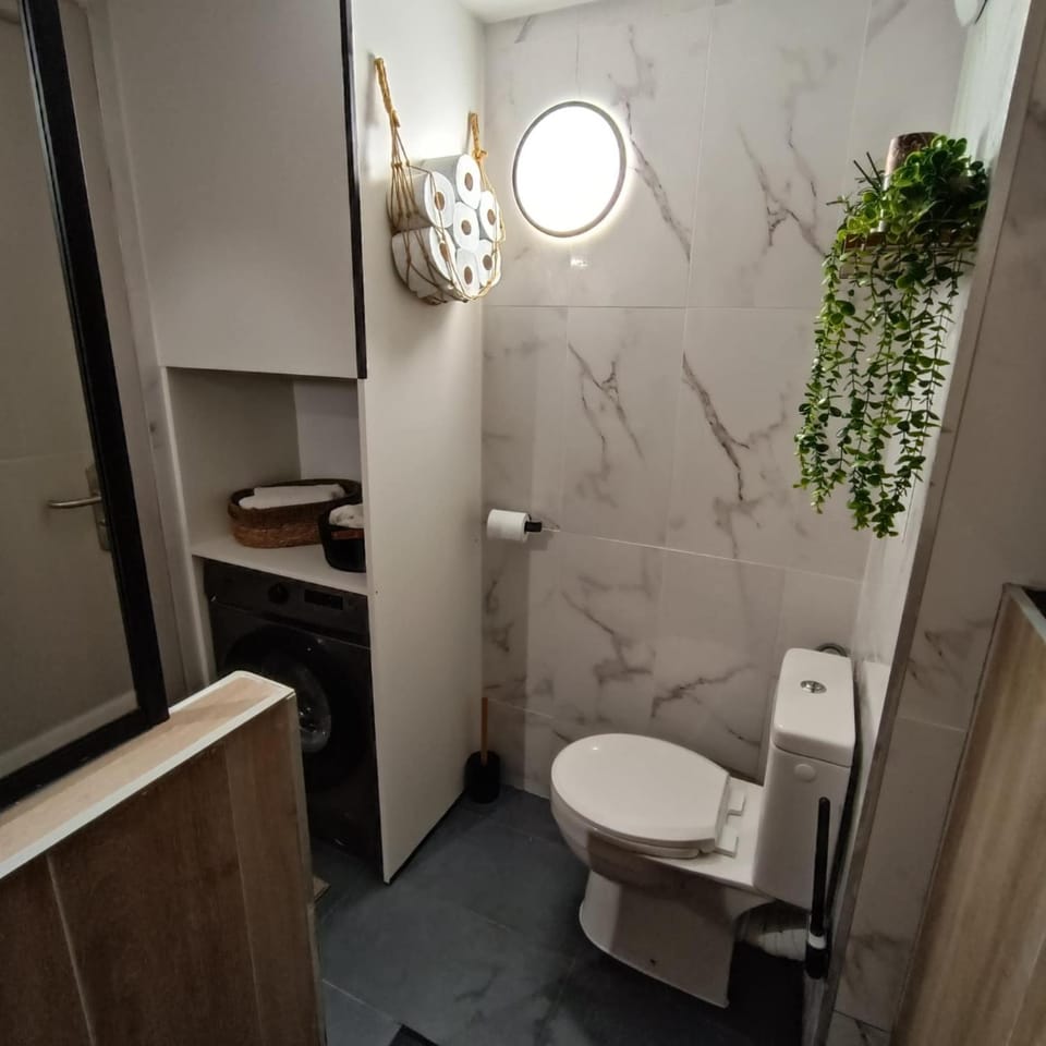 Le paisible de triolo Apartment in Villeneuve-d'Ascq
