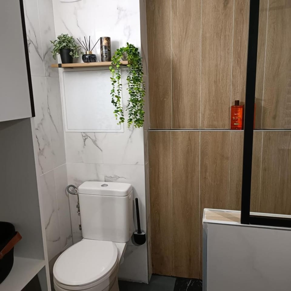 Le paisible de triolo Apartment in Villeneuve-d'Ascq