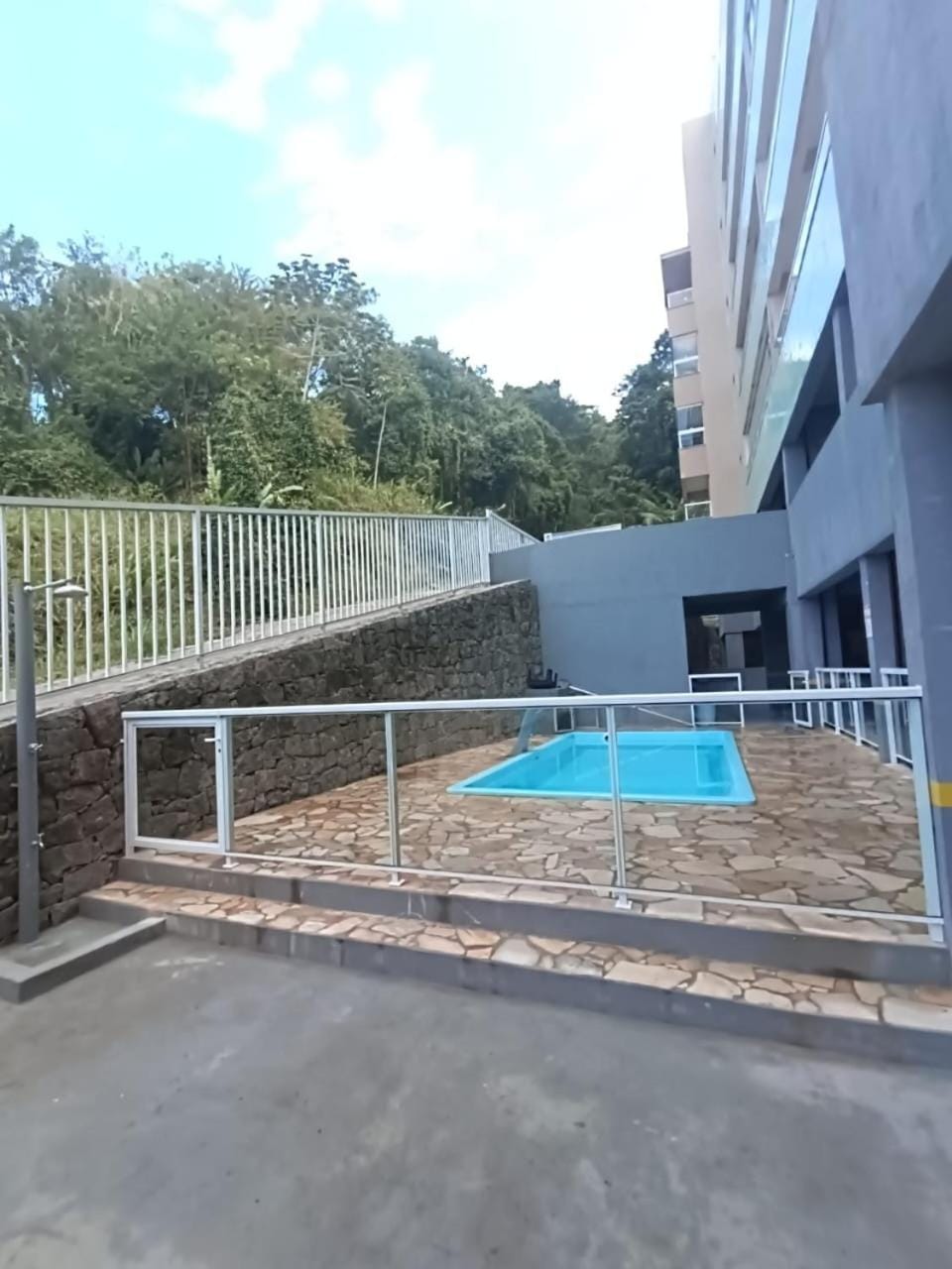 Apartamento 300 metros praia das Toninhas Apartment in State of São Paulo