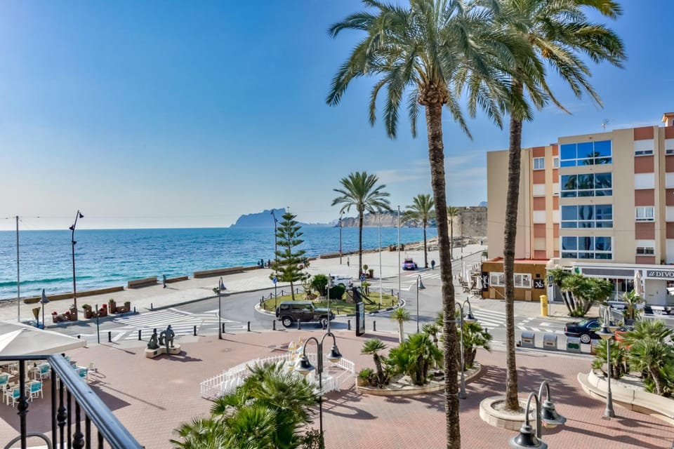 View (from property/room), Sea view