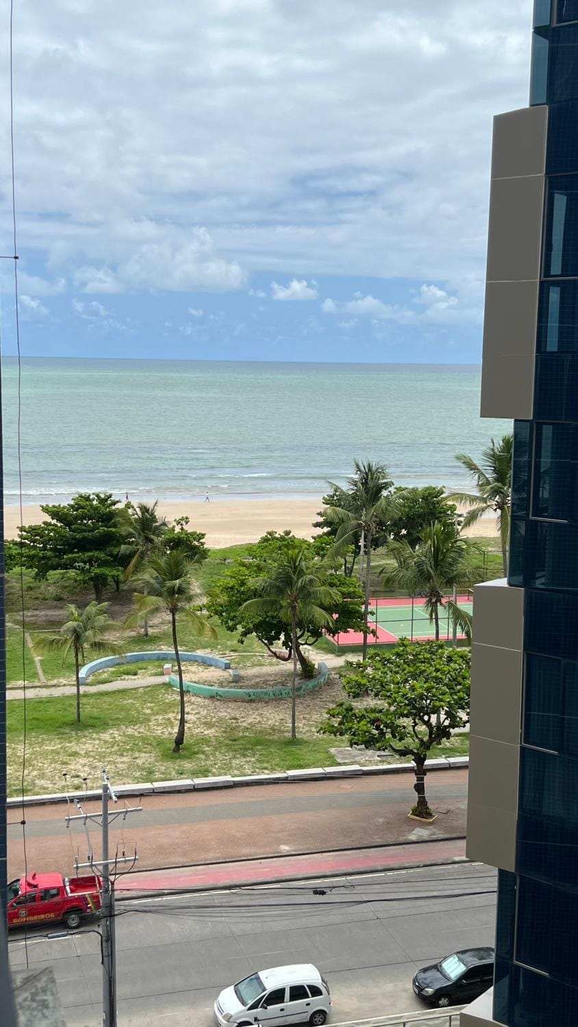 Flat beira mar Av Boa Viagem Apartment in Recife