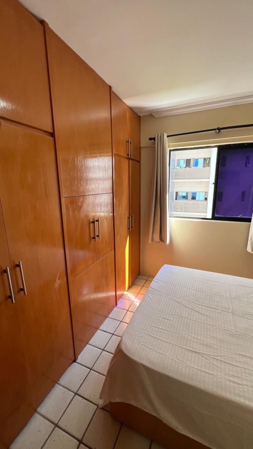 Flat beira mar Av Boa Viagem Apartment in Recife
