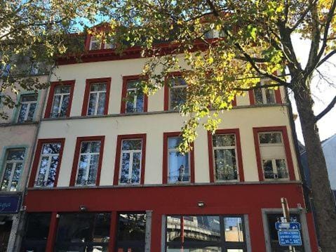 Midi 81 HOSTEL Hostel in Saint-Gilles