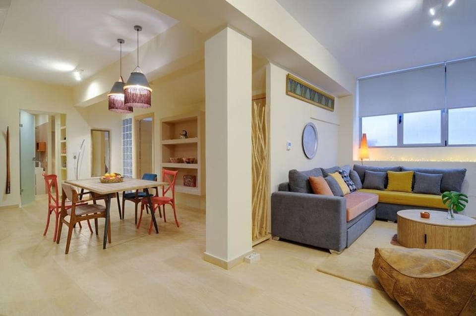 Arditos Hill Residence Apartment in Athens