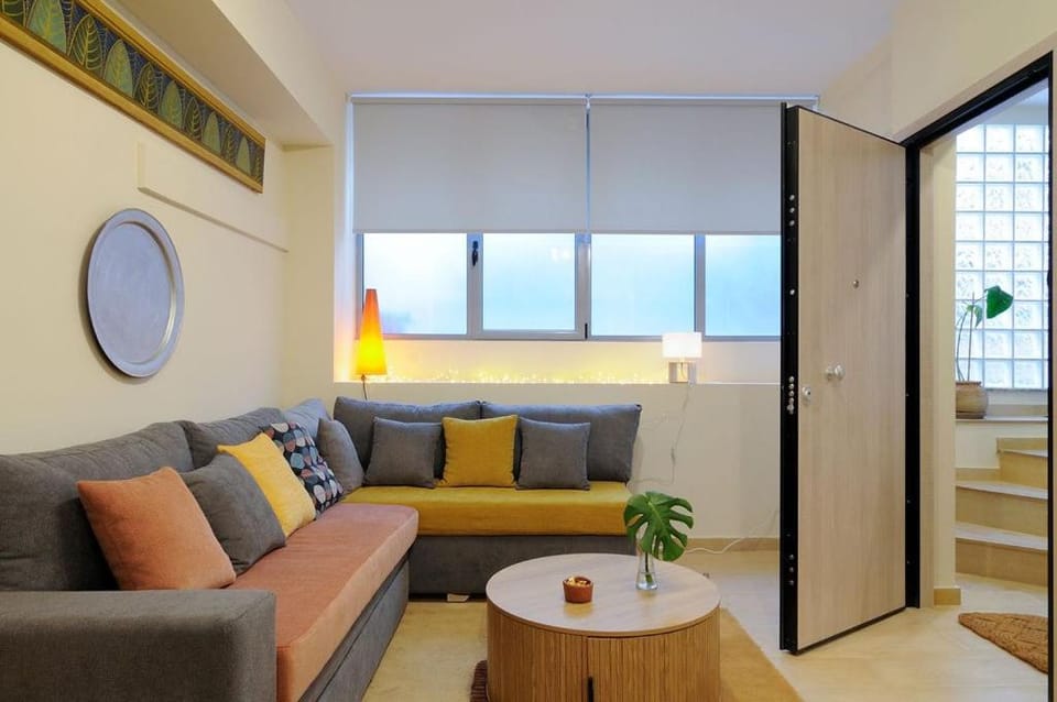 Arditos Hill Residence Apartment in Athens