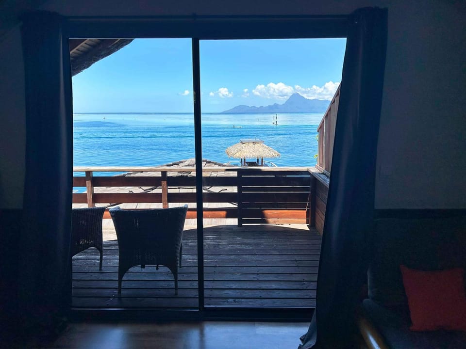 Balcony/Terrace, Bedroom, Sea view