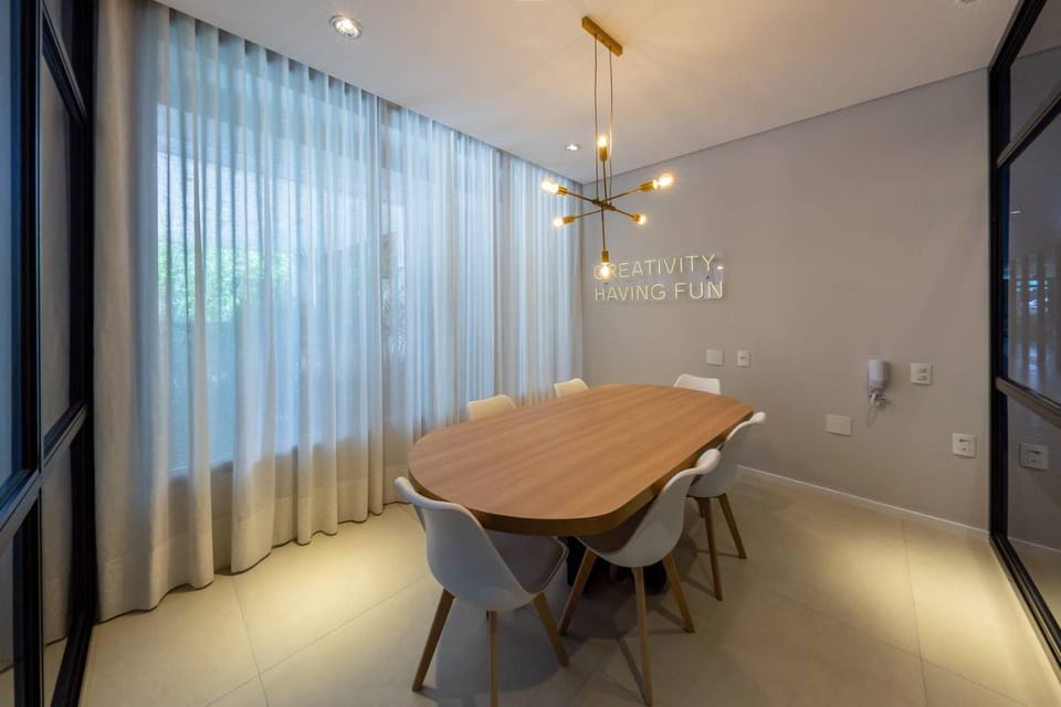 BHomy Mirant Apartment in Sao Paulo City