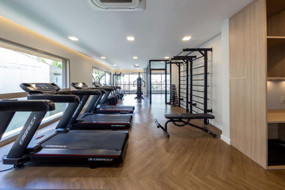BHomy Mirant Apartment in Sao Paulo City