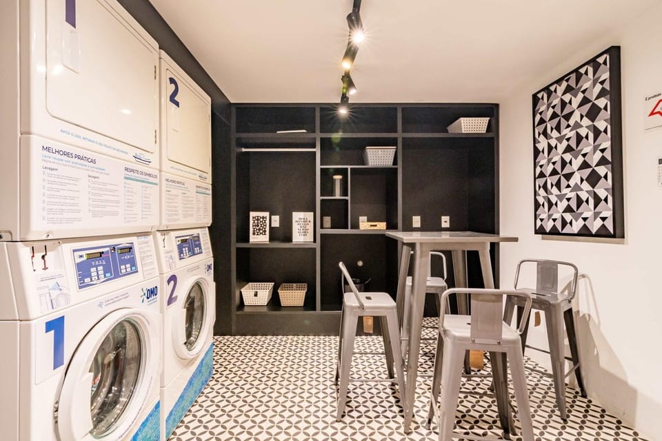 BHomy Nine Apartment in Sao Paulo City
