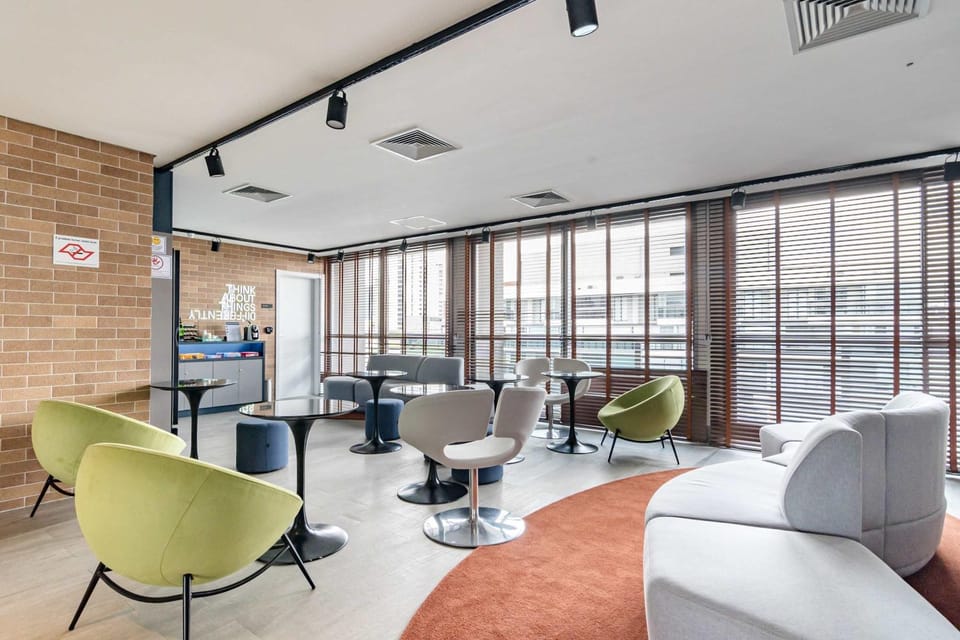 BHomy Nine Apartment in Sao Paulo City